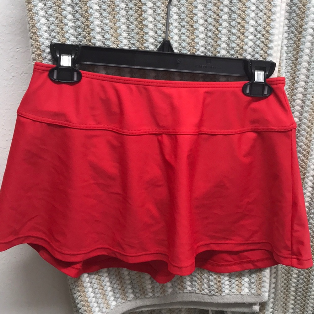 Prank swim skirt size small